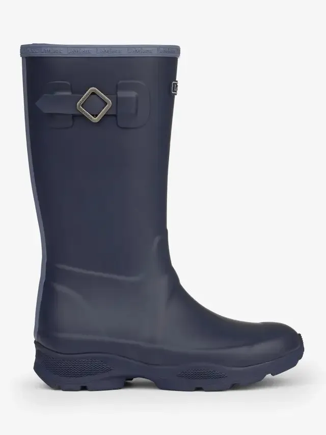 LeMieux Young Rider Ultra Stride Wellies Navy