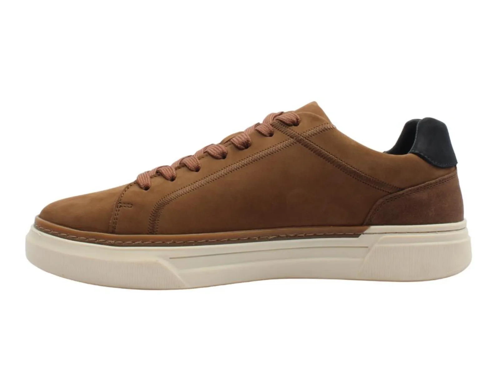 Lloyd & Pryce Cubelli - Soft Umber