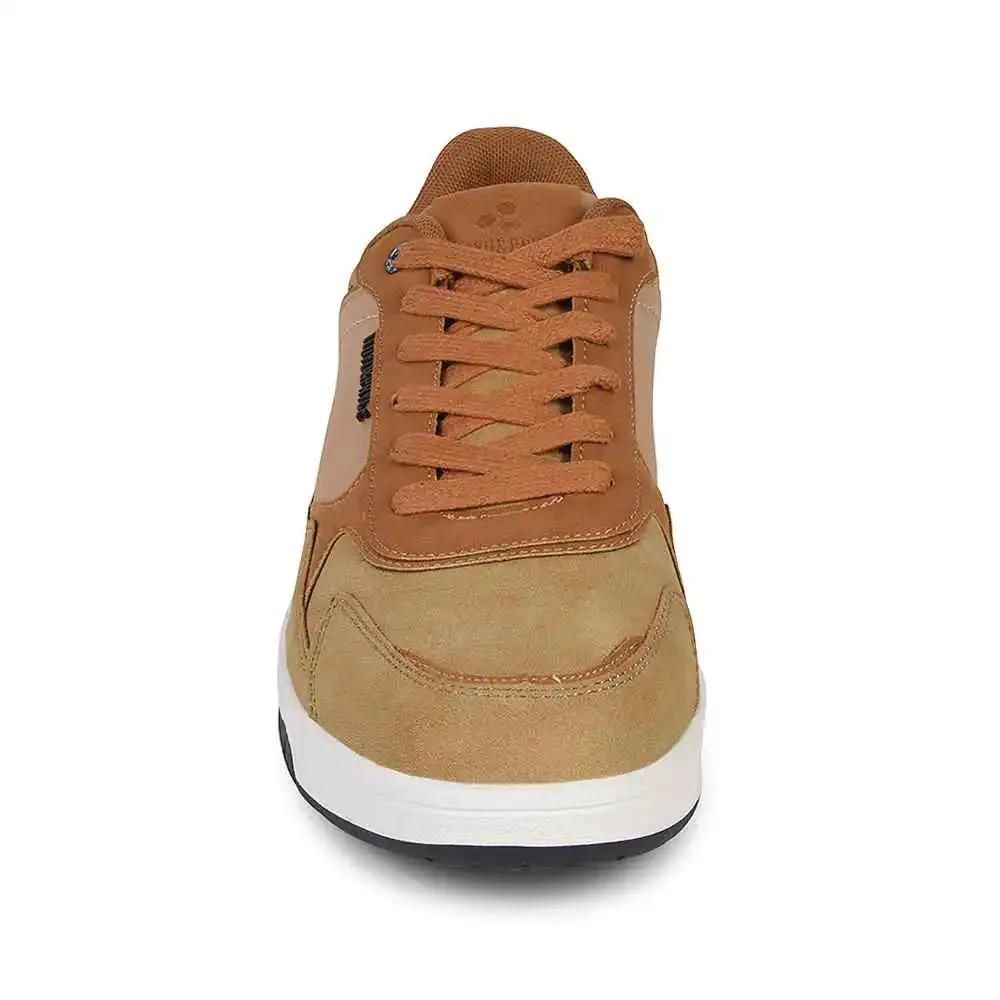 Lloyd & Pryce Tommy Bowe Willemse Oasis Camel Sneakers