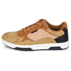 Lloyd & Pryce Tommy Bowe Willemse Oasis Camel Sneakers