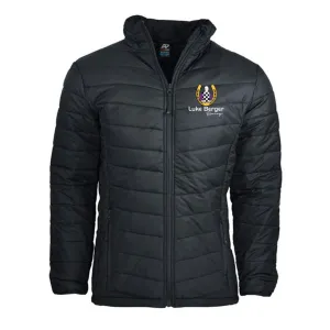 Luke Berger Racing - Puffer Jacket