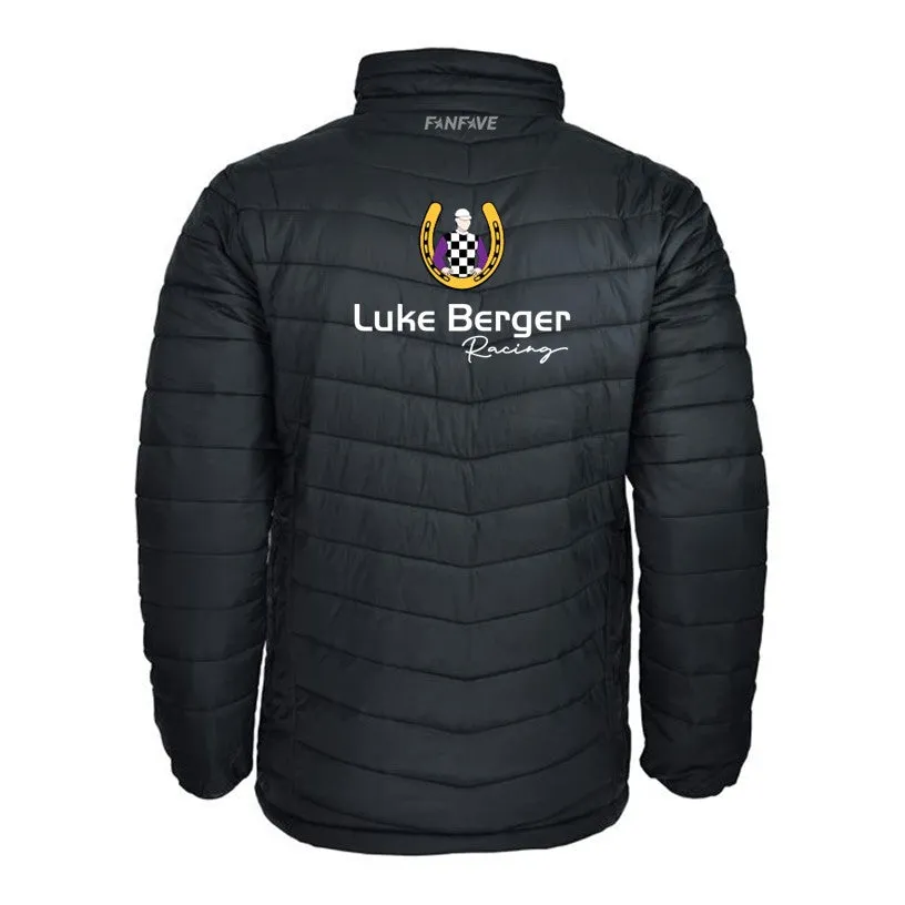 Luke Berger Racing - Puffer Jacket