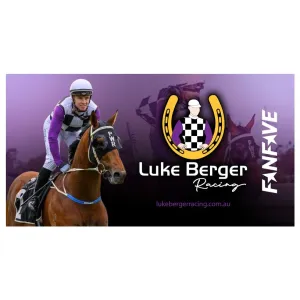 Luke Berger Racing - Stubby Cooler