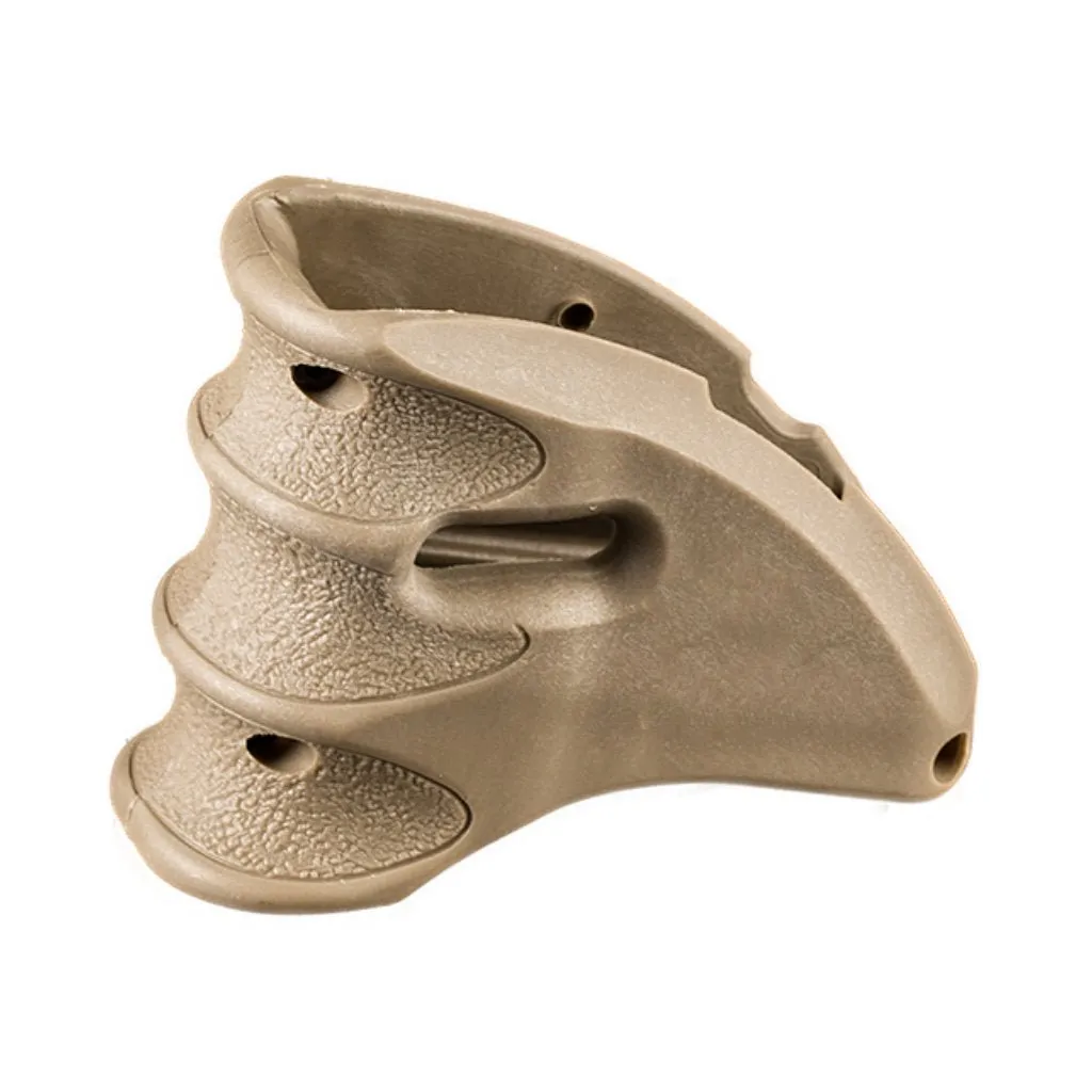 Mag Well Grip für TMC & T15 - Tan