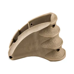 Mag Well Grip für TMC & T15 - Tan