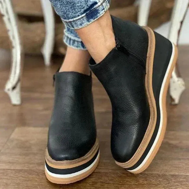 Mallory | Elegant boots
