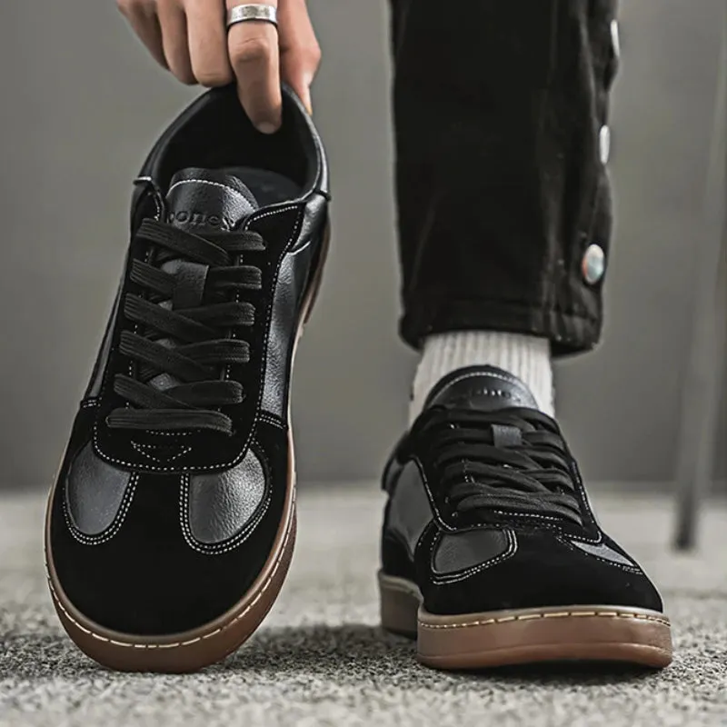 Marno Suede Sneaker