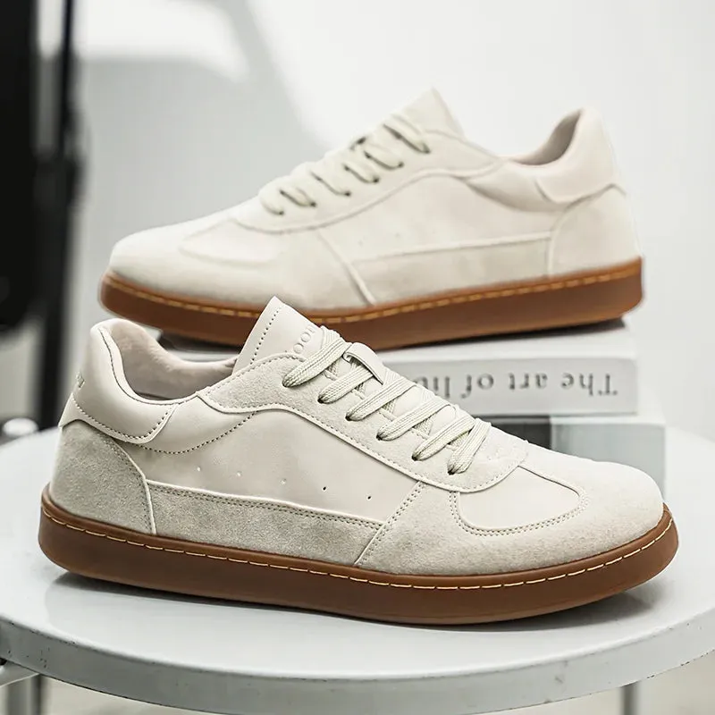 Marno Suede Sneaker