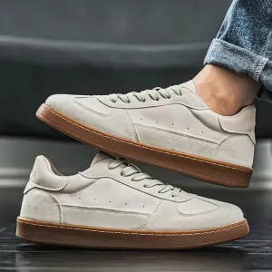 Marno Suede Sneaker