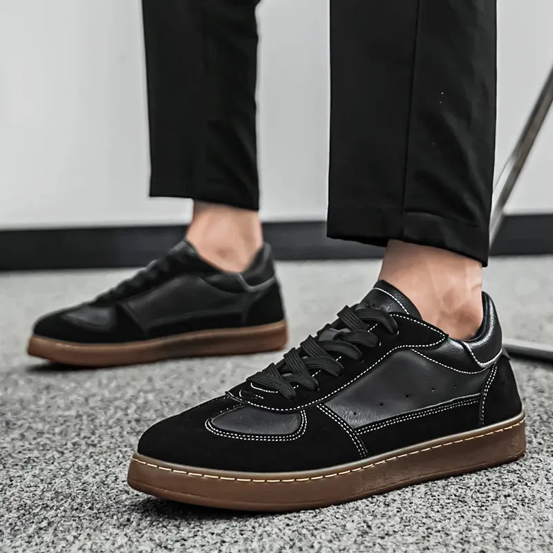 Marno Suede Sneaker