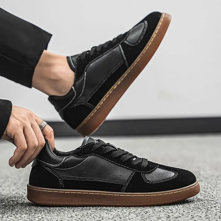 Marno Suede Sneaker