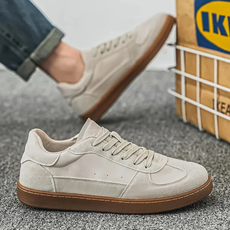 Marno Suede Sneaker