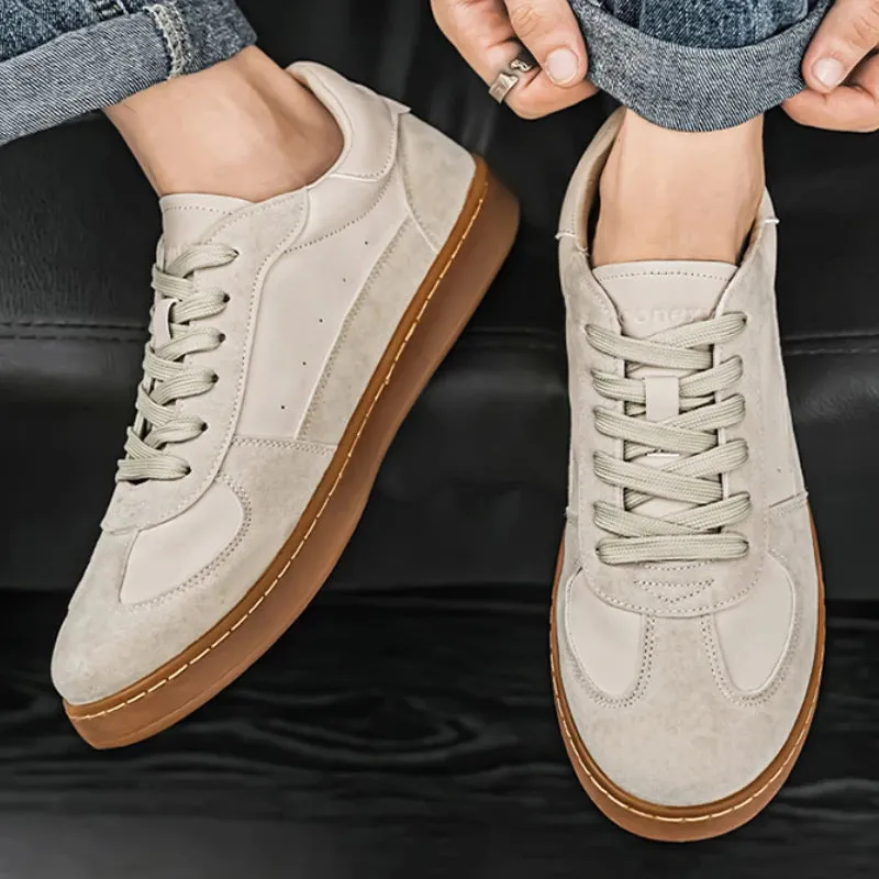 Marno Suede Sneaker