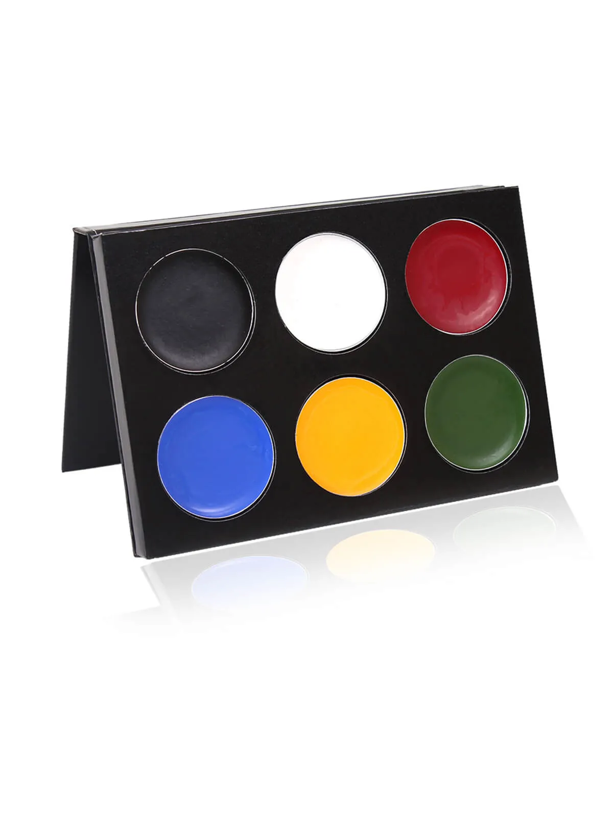 Mask Cover Palette - 6 Color Bold