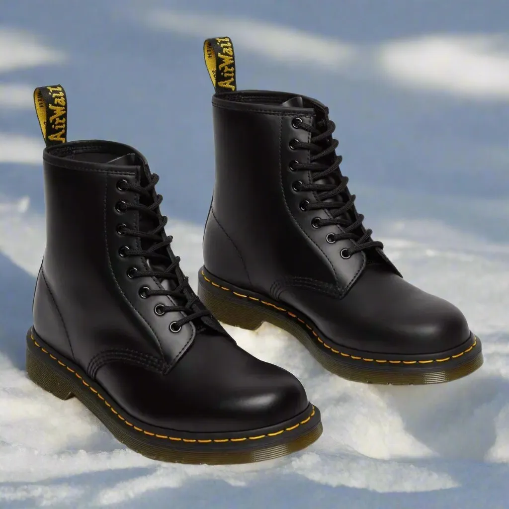 Mats - Elegant Lace-Up Boots