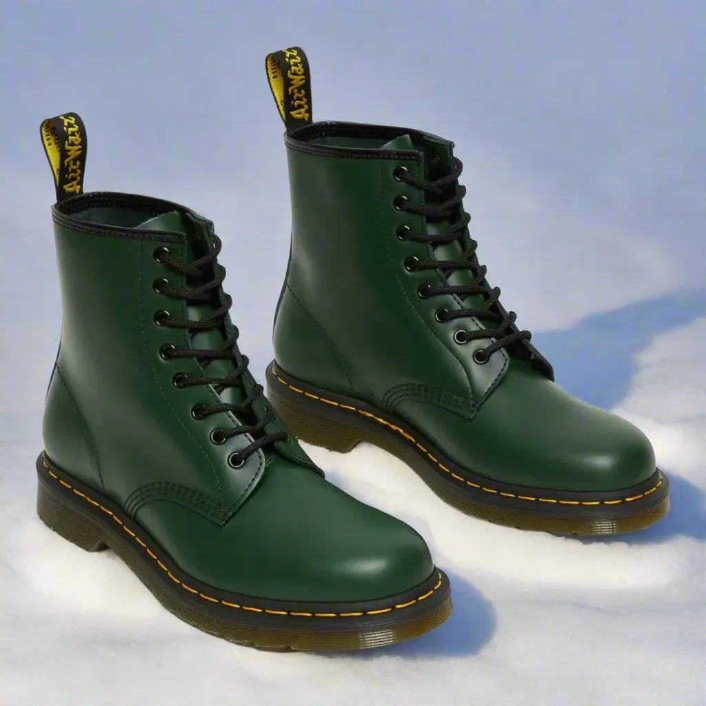 Mats - Elegant Lace-Up Boots