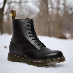 Mats - Elegant Lace-Up Boots