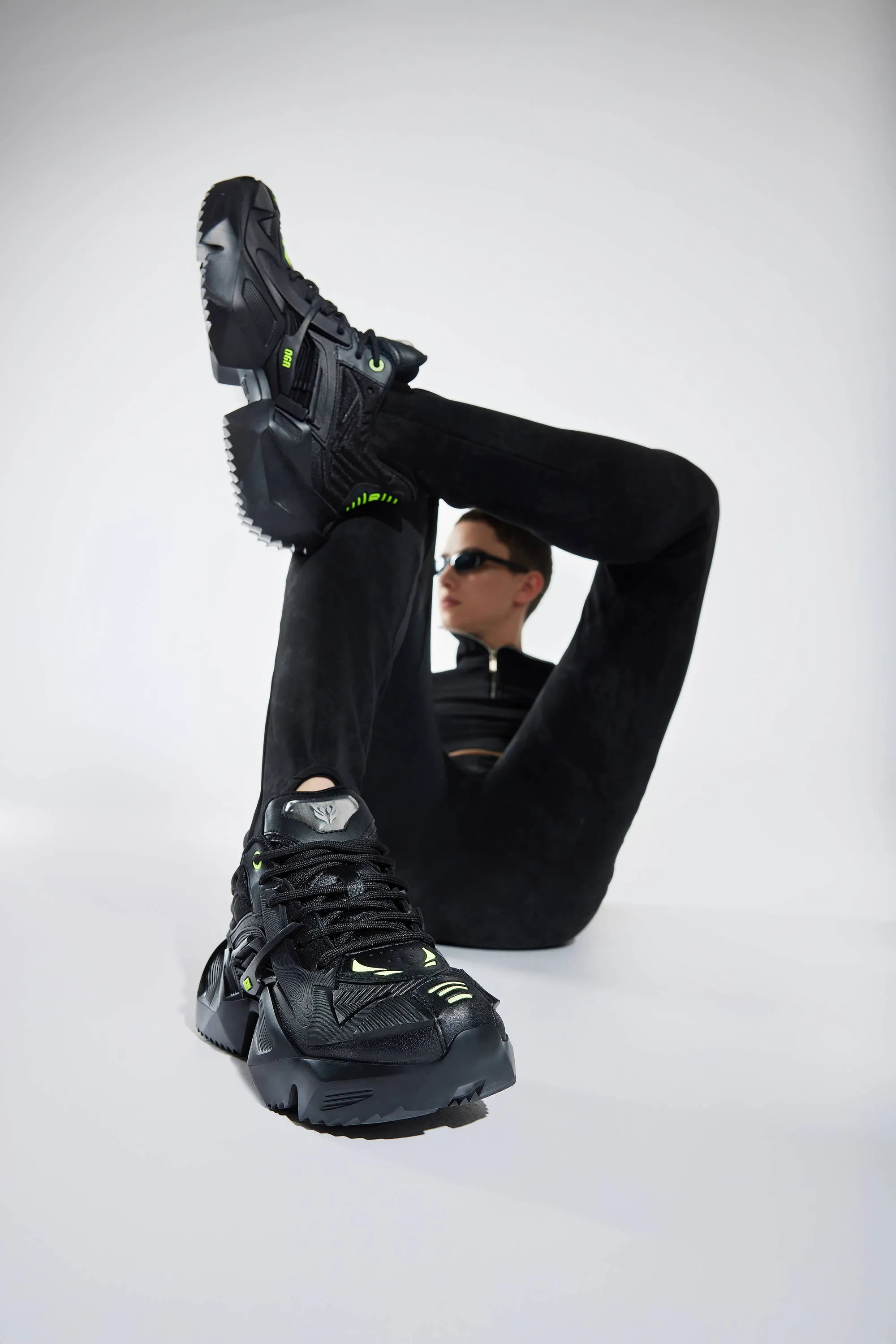 MECHA ORIGINAL 3D SNEAKER