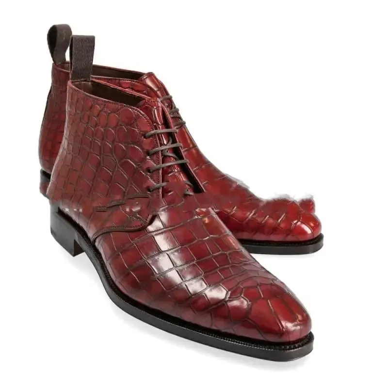 Men's Casual Boots - Foreign Trade Models