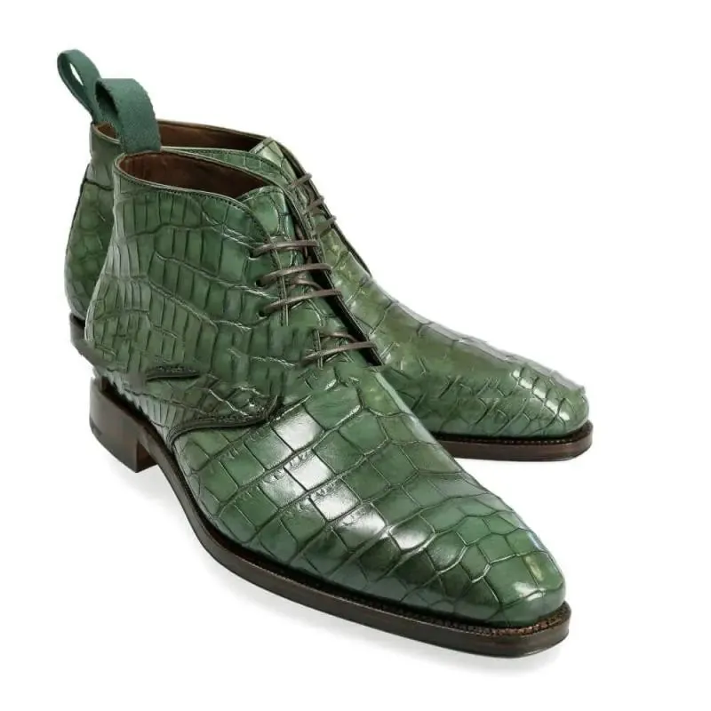 Men's Casual Boots - Foreign Trade Models