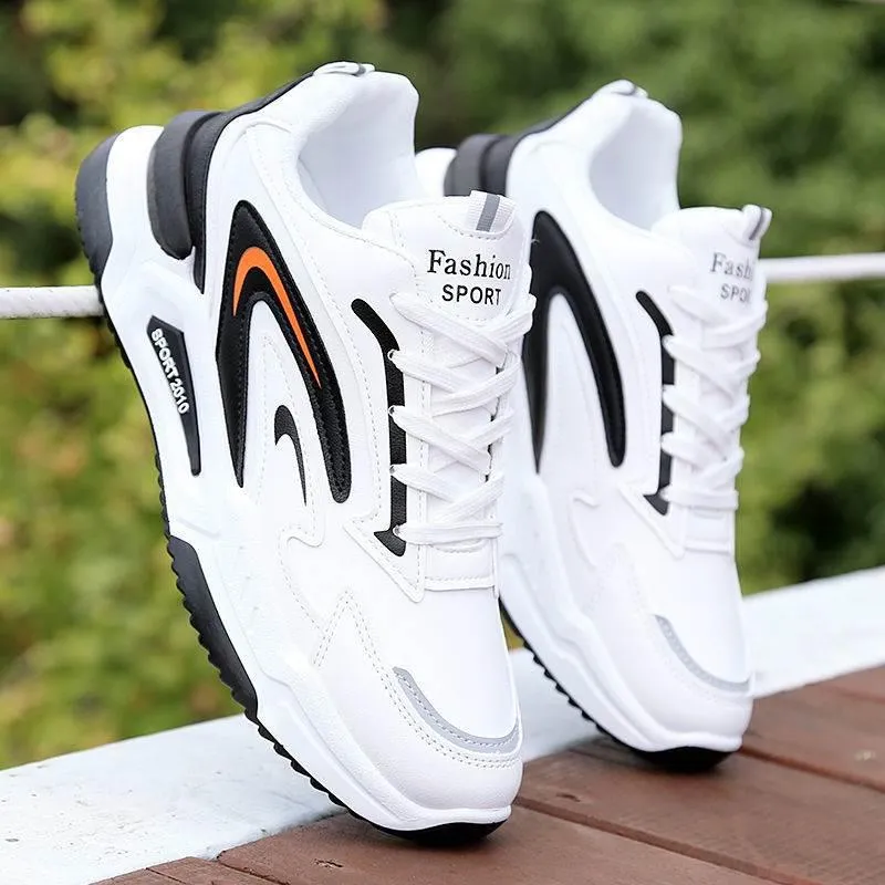 Men's Casual Sneakers Shoes  Outdoor Sports Shoes Running Shoes