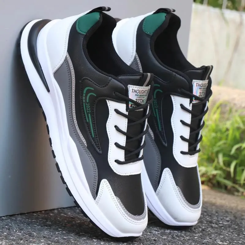 Men's Casual Sneakers Shoes  Outdoor Sports Shoes Running Shoes