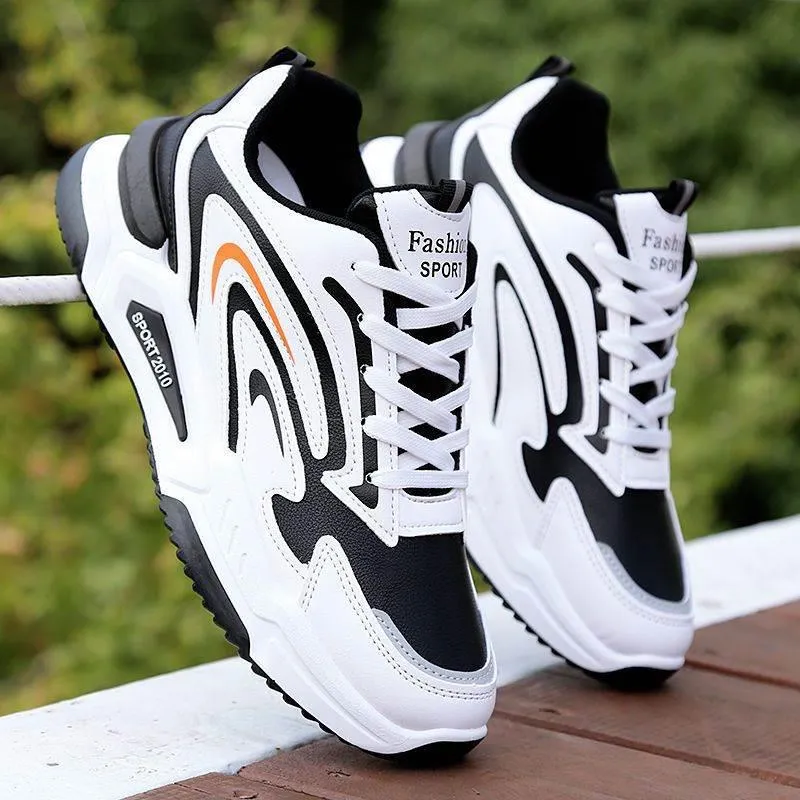 Men's Casual Sneakers Shoes  Outdoor Sports Shoes Running Shoes