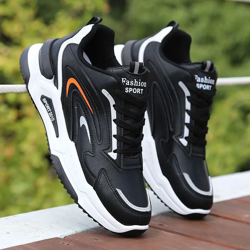 Men's Casual Sneakers Shoes  Outdoor Sports Shoes Running Shoes