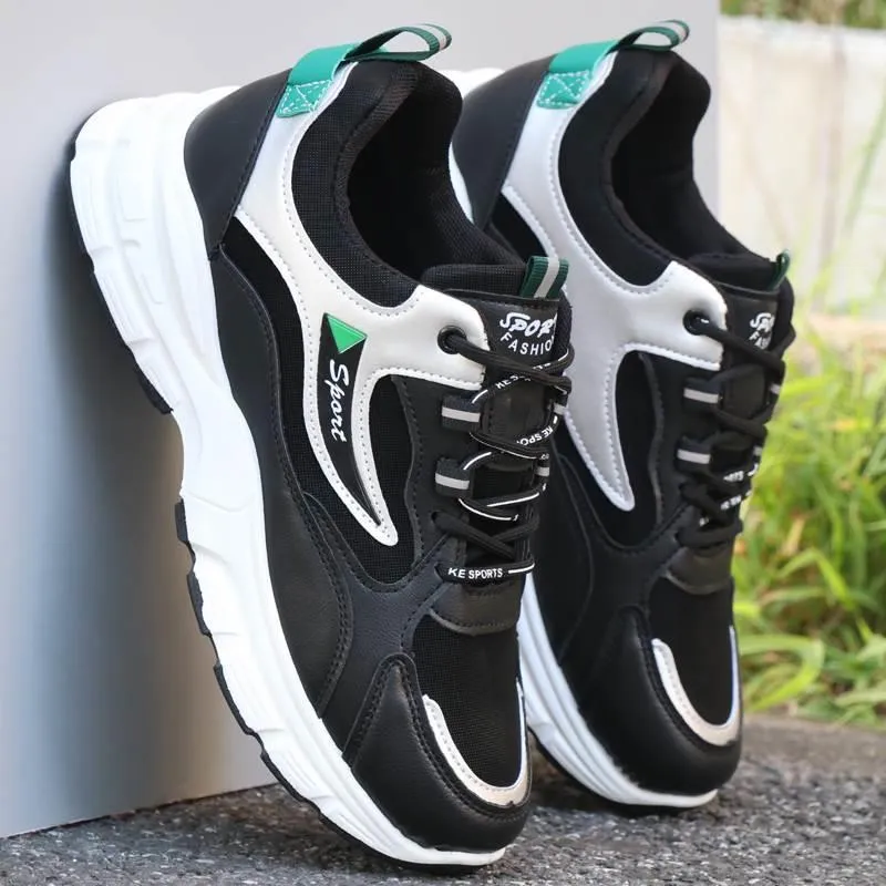 Men's Casual Sneakers Shoes  Outdoor Sports Shoes Running Shoes