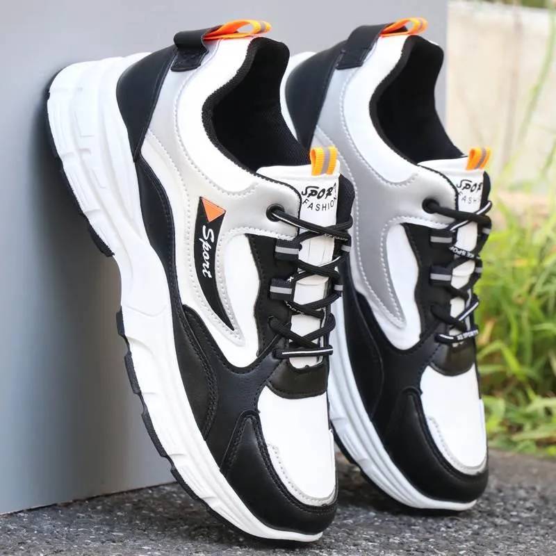 Men's Casual Sneakers Shoes  Outdoor Sports Shoes Running Shoes