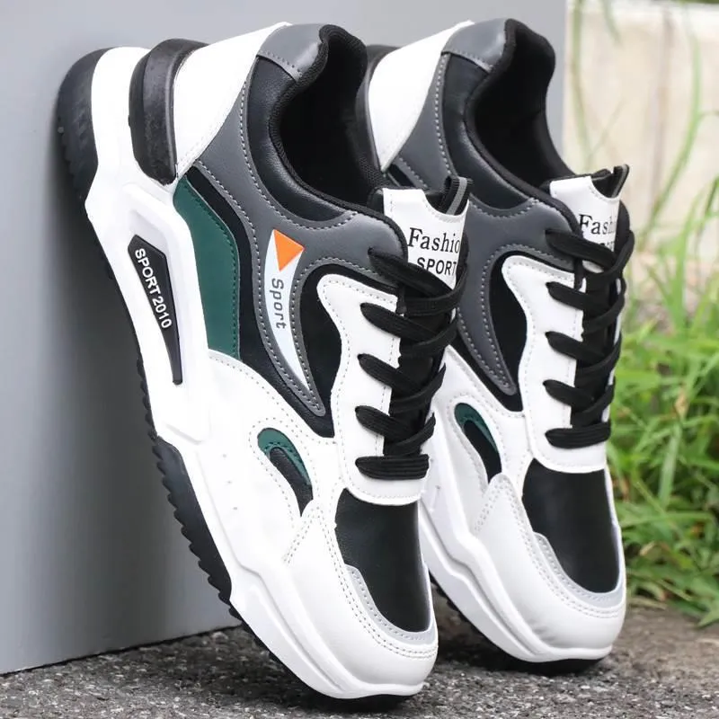 Men's Casual Sneakers Shoes  Outdoor Sports Shoes Running Shoes