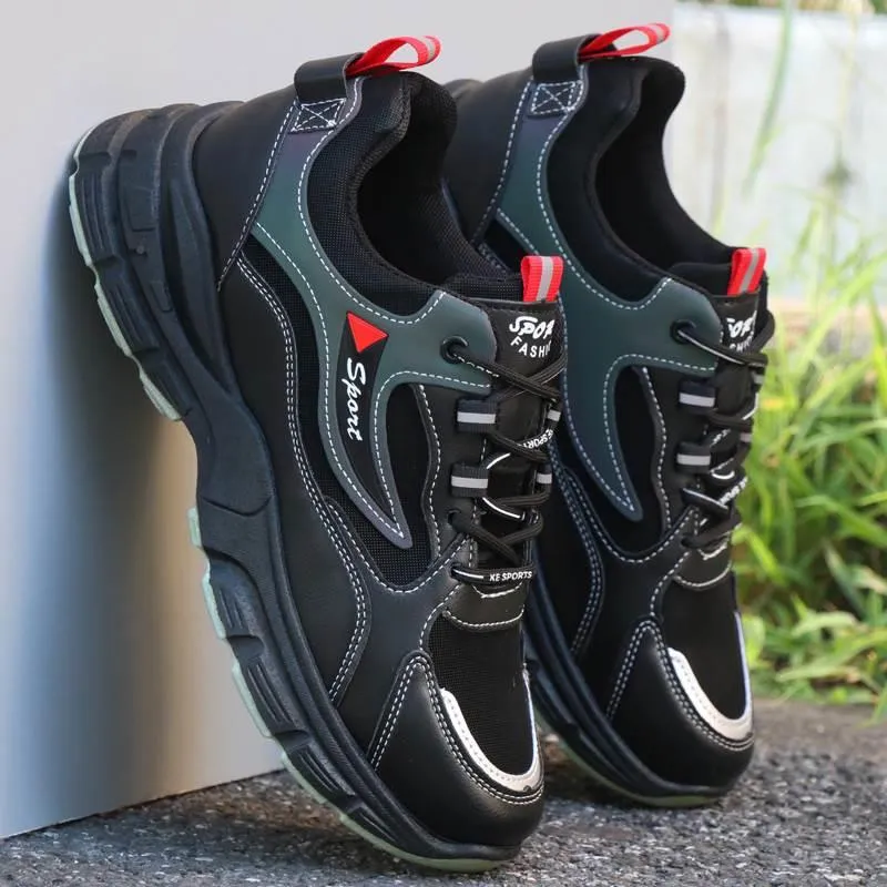 Men's Casual Sneakers Shoes  Outdoor Sports Shoes Running Shoes