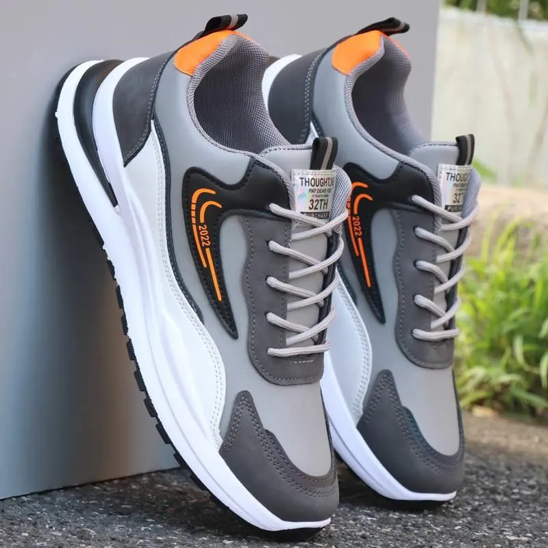 Men's Casual Sneakers Shoes  Outdoor Sports Shoes Running Shoes