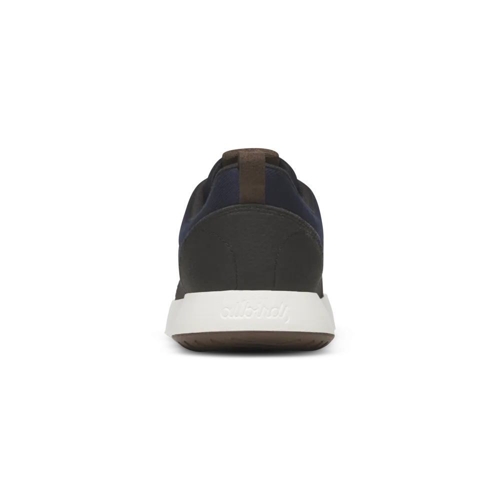 Men's Courier - Luxe - True Navy (Natural White Sole)
