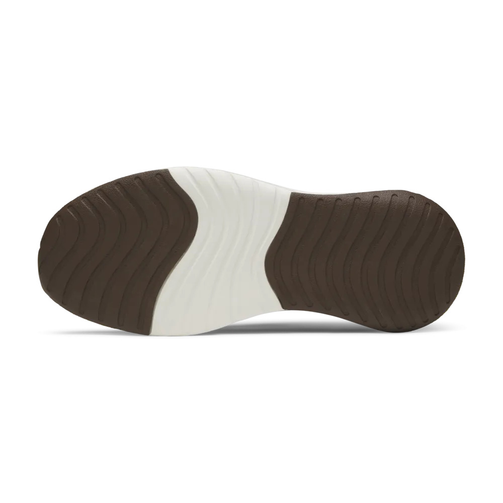 Men's Courier - Luxe - True Navy (Natural White Sole)