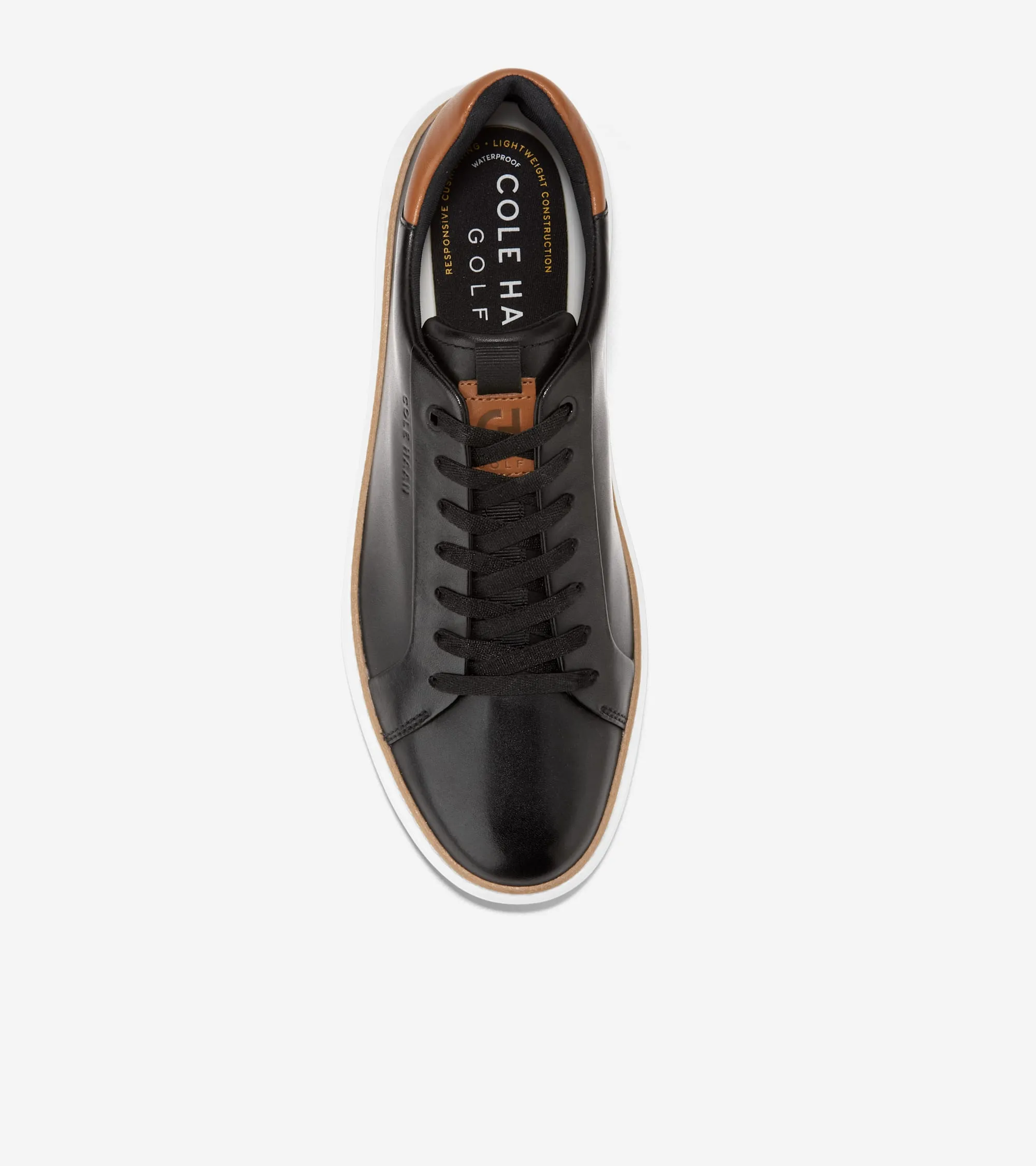 Men's GrandPrø Topspin Golf Shoes