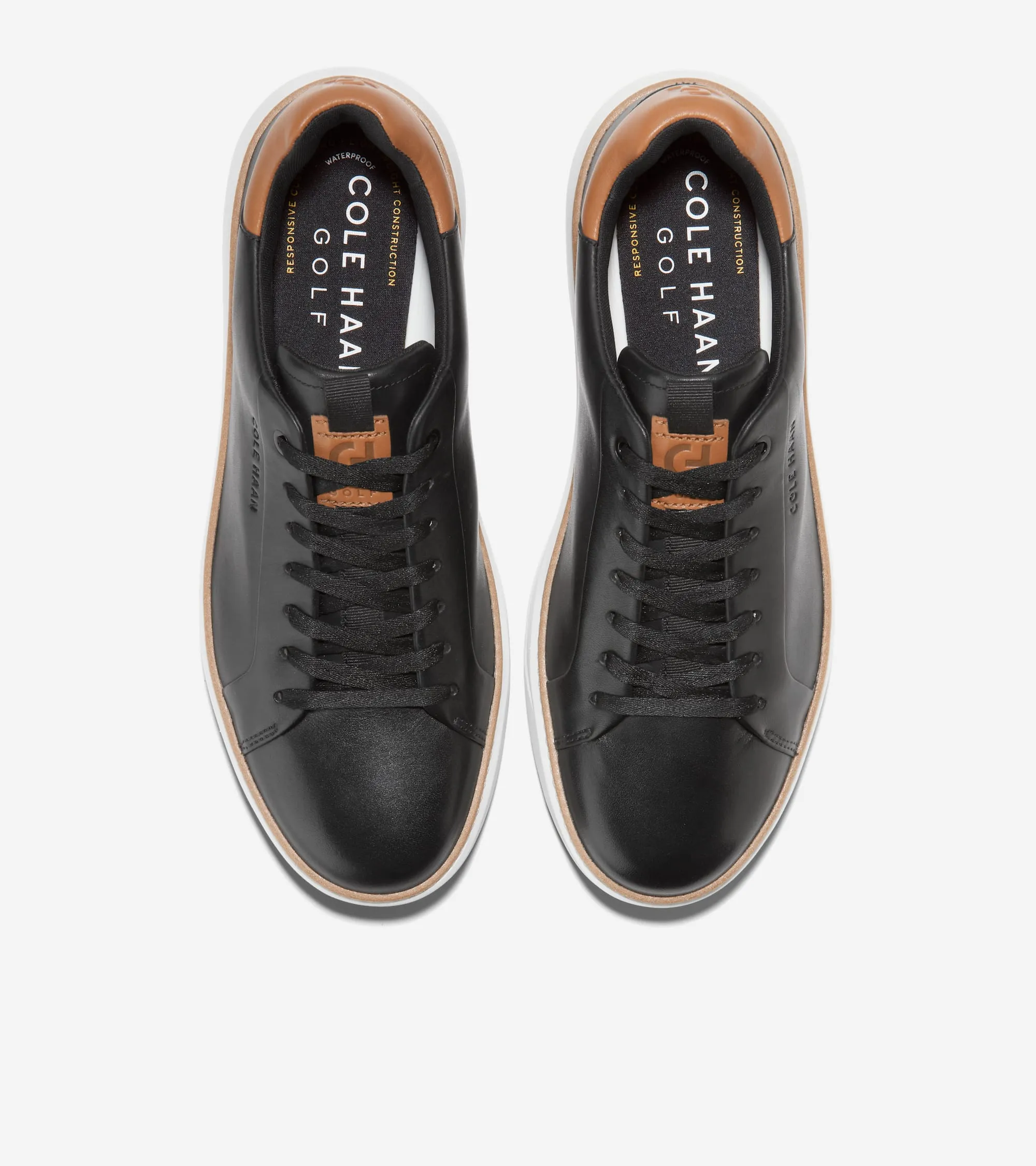 Men's GrandPrø Topspin Golf Shoes