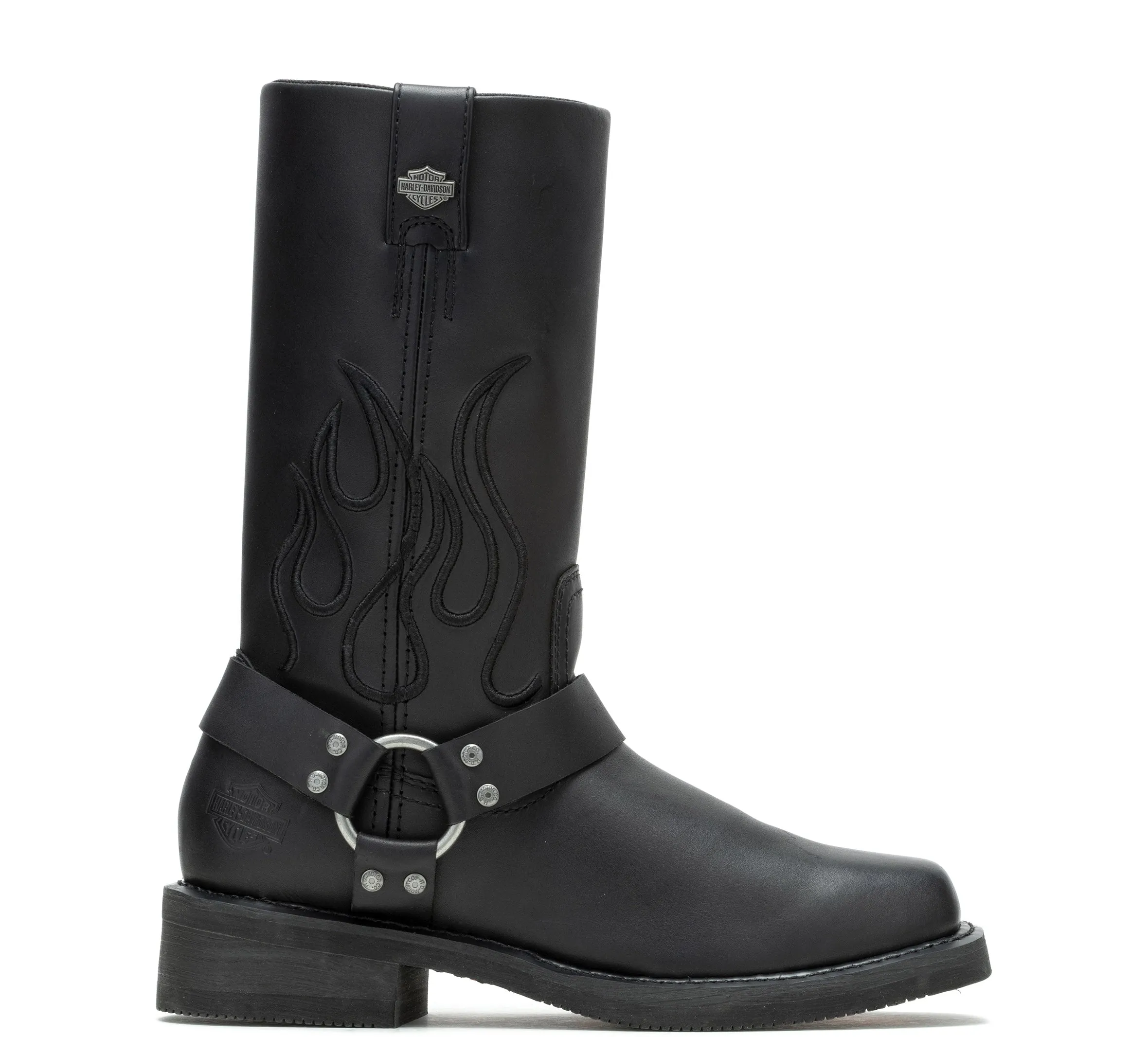 Men's Hustin Casual Boot - Black
