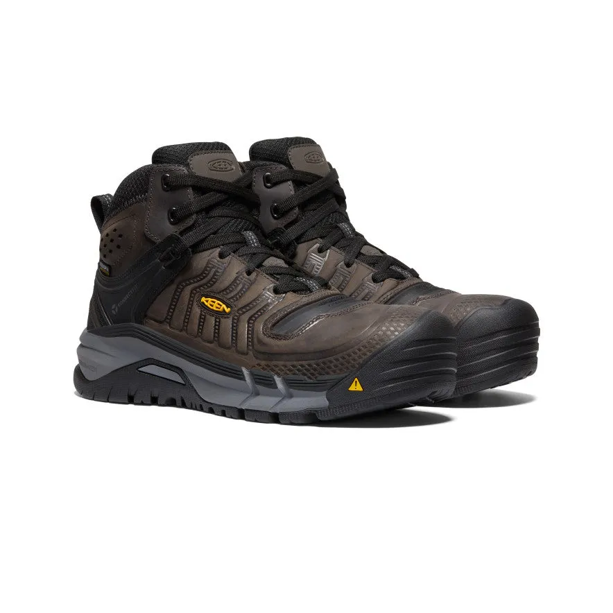 Men's Kansas City  Waterproof Mid (Carbon-Fiber Toe) (Wide)