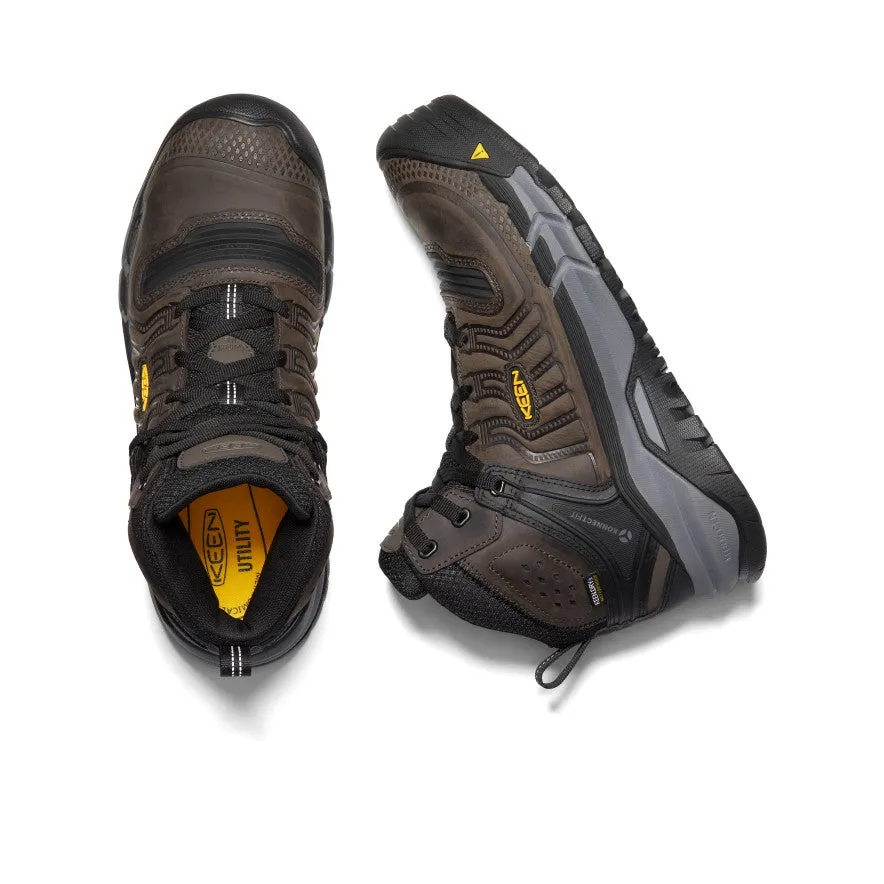 Men's Kansas City  Waterproof Mid (Carbon-Fiber Toe) (Wide)