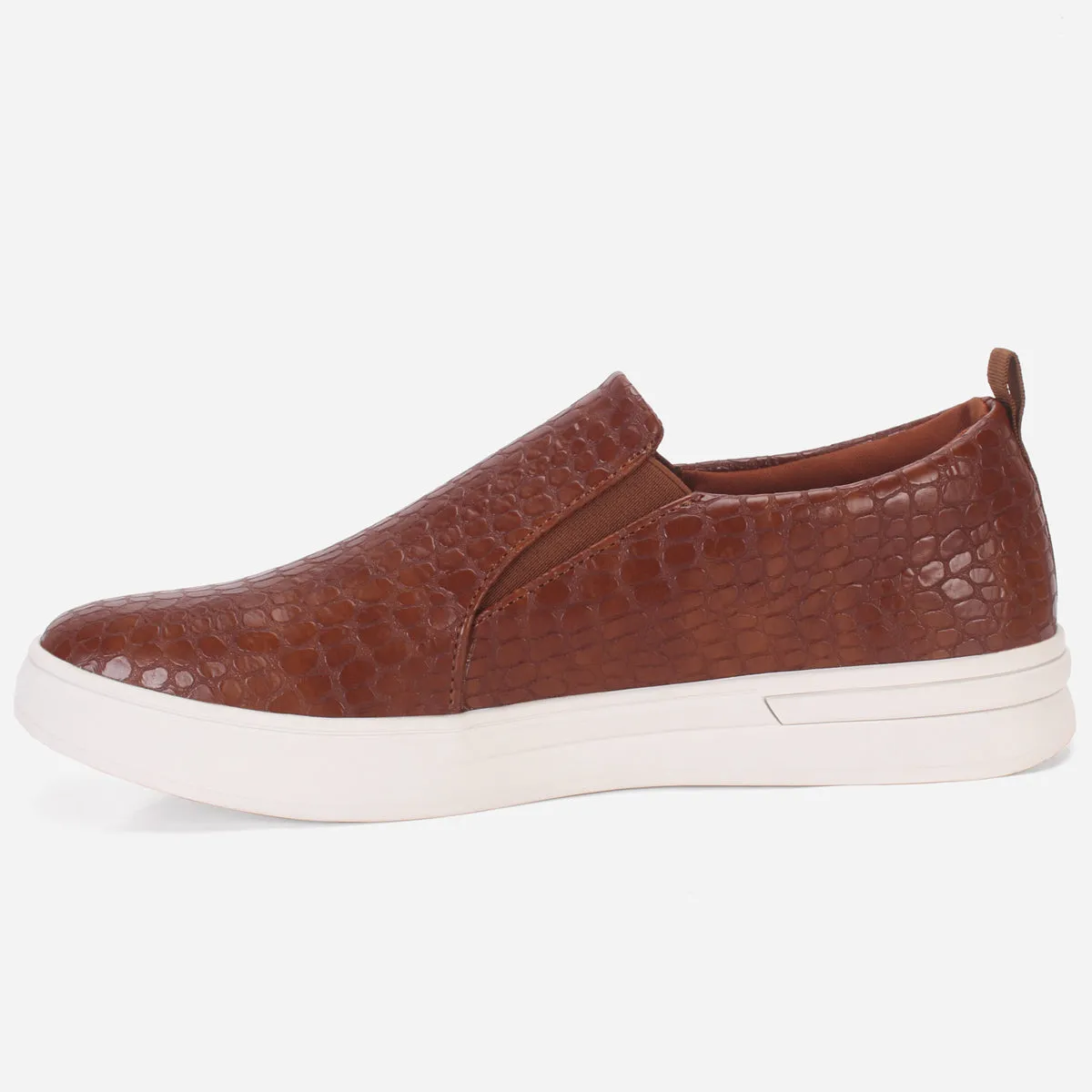 Men's "GREYSON" Slip Ons Casual Trainers