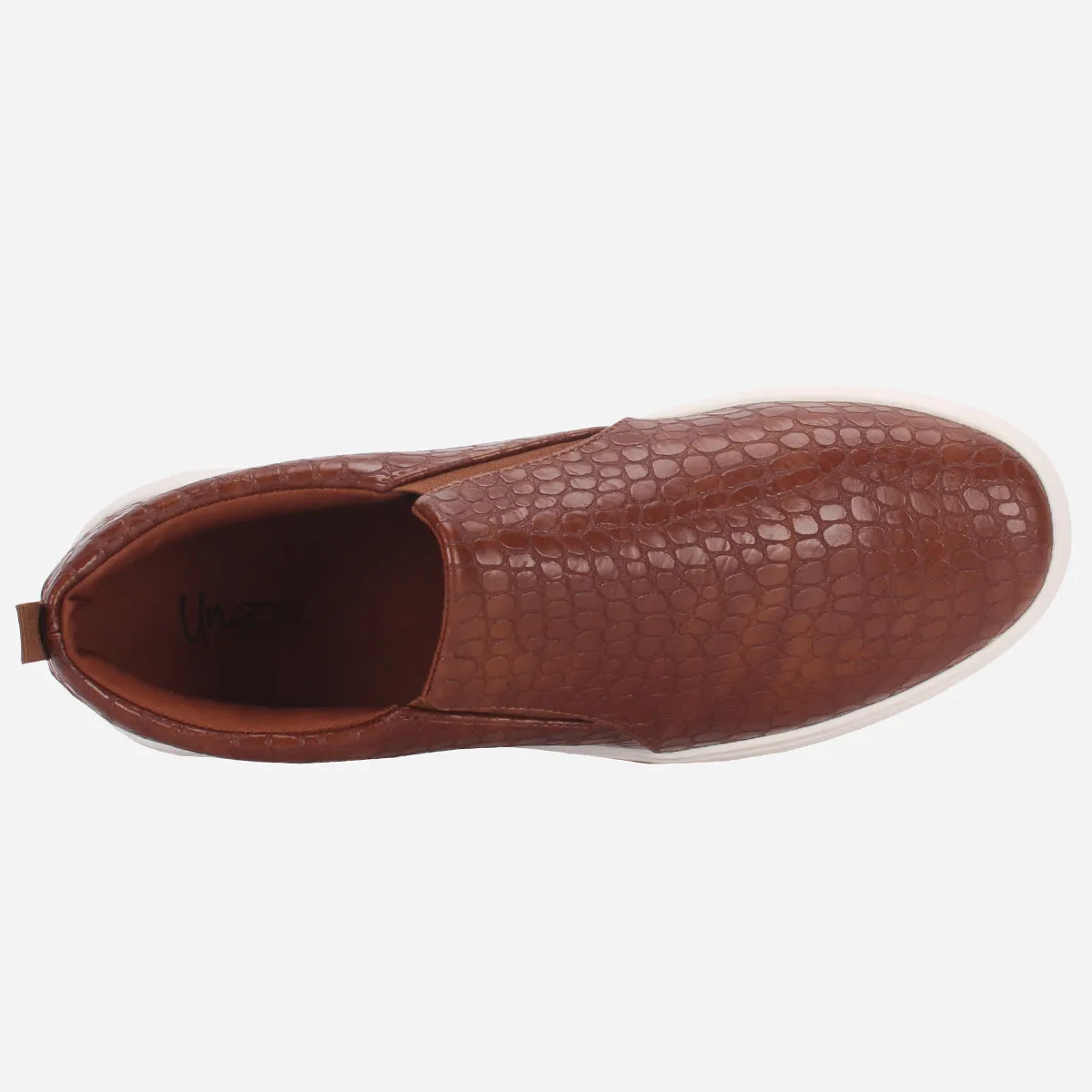 Men's "GREYSON" Slip Ons Casual Trainers