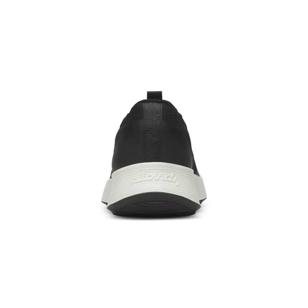 Men's Runner Protect - Natural Black (Natural White Sole)