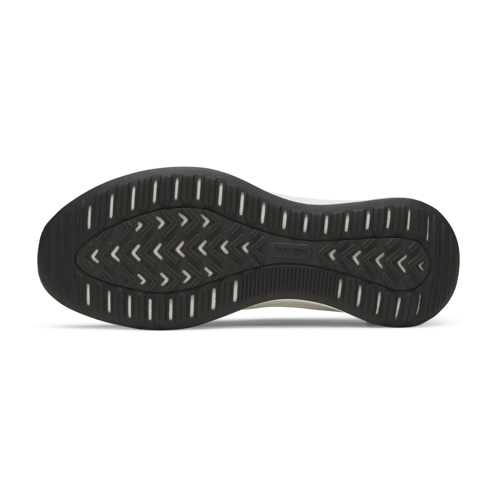 Men's Runner Protect - Natural Black (Natural White Sole)