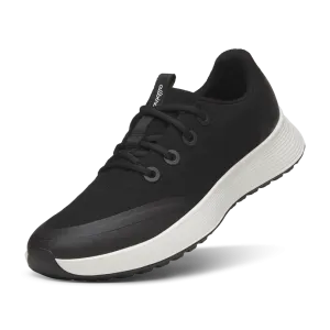 Men's Runner Protect - Natural Black (Natural White Sole)