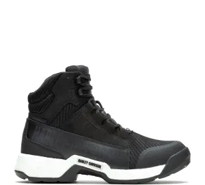 Men's Vincent Waterproof Casual Boot - Black