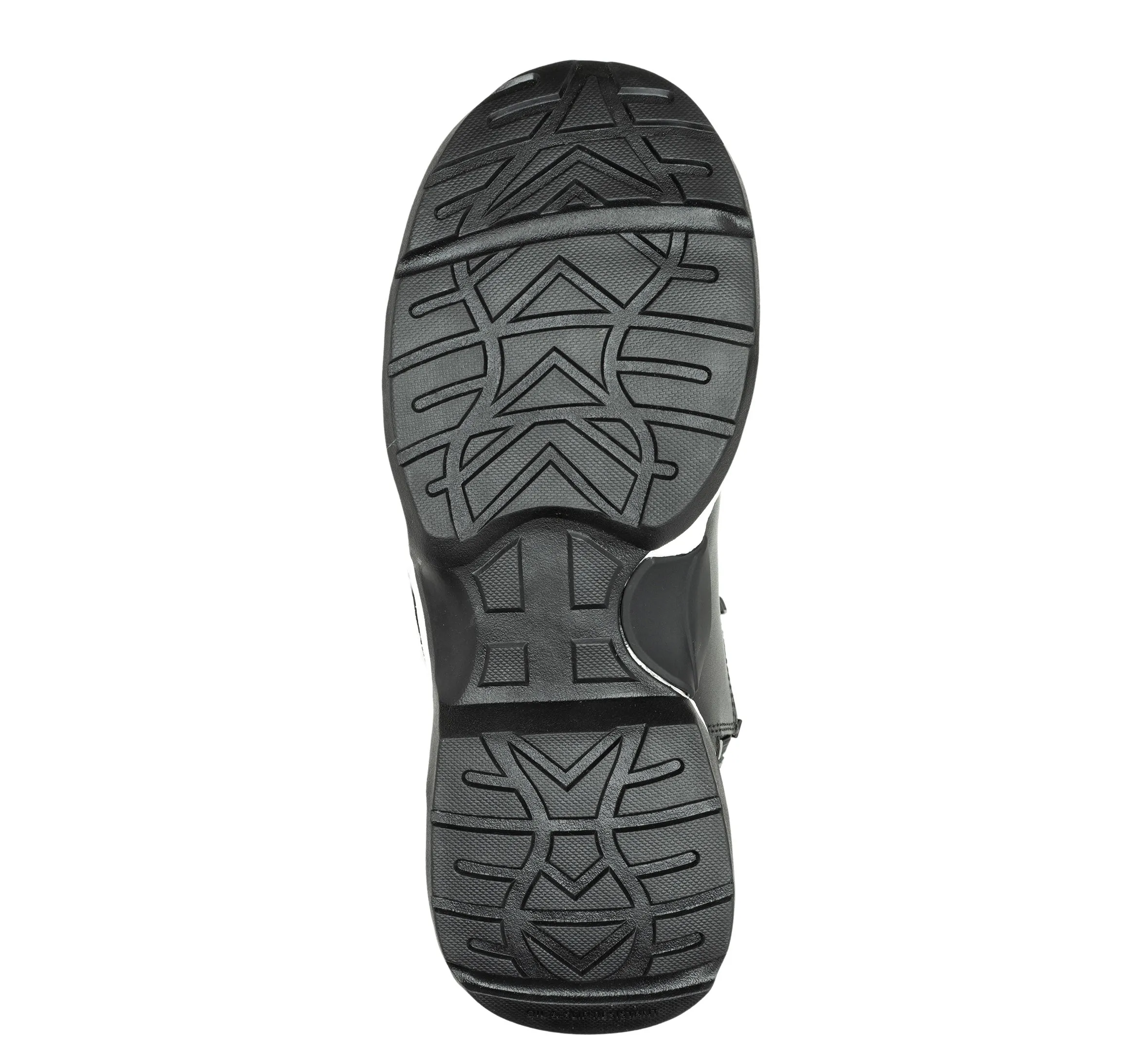 Men's Vincent Waterproof Casual Boot - Black