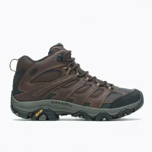 Merrell Men's Moab 3 Thermo Mid Waterproof Earth Leather J036579