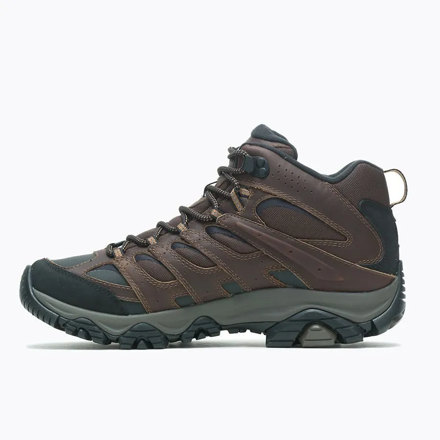 Merrell Men's Moab 3 Thermo Mid Waterproof Earth Leather J036579