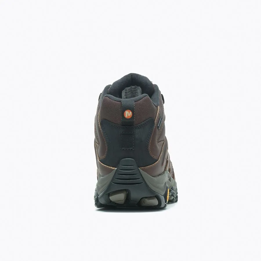 Merrell Men's Moab 3 Thermo Mid Waterproof Earth Leather J036579